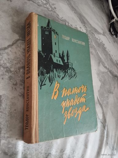Теодор Константин. В полночь упадет звезда