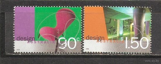 ФФ5 Австралия 1999 Интерьер гаш