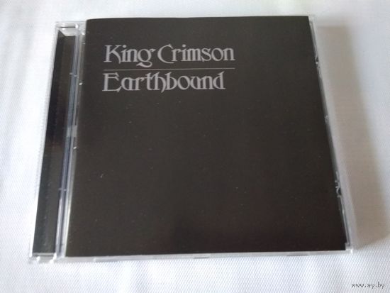 King Crimson - Earthbound