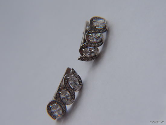 Серьги