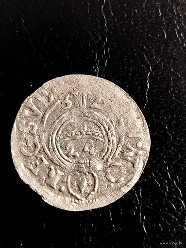 Полторак 1632 Густав Адольф