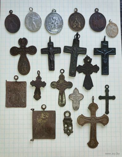 Крестики иобразки