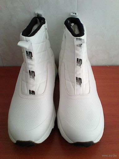 Дутики Мужские Зимние - Размер 45.