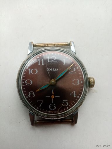 ЧАСЫ ПОБЕДА СССР (10)