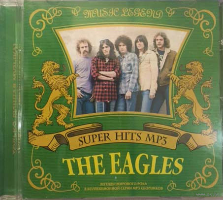 The Eagles - Super Hits Mp3