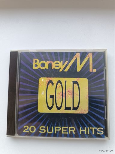 Boney M - Gold (Audio CD)