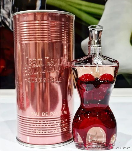 Jean Paul Gaultier Classique Eau De parfum -100ml. edp.