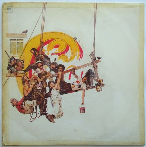 LP Chicago IX - Chicago's Greatest Hits (10 Nov 1975)