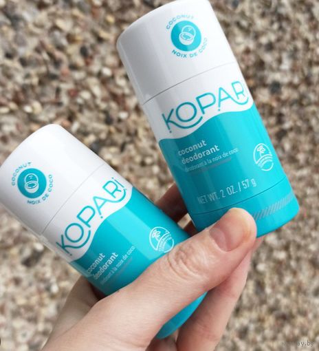 Дезодорант Kopari (Aluminum & Baking Soda Free!!)