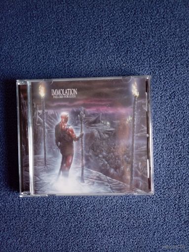 CD Диск Immolation Failures for God's CD