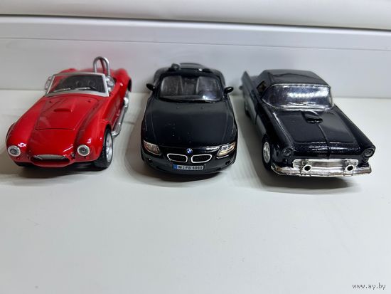 Модель авто(3шт)