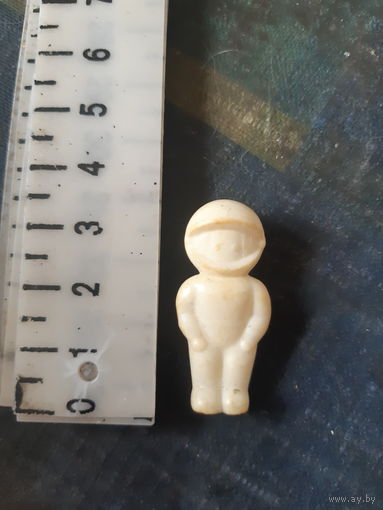Минифигурка космонавт СССР