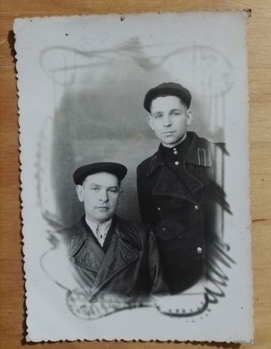 Cтарое фото в коллекцию