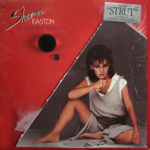 Sheena Easton, A Private Heaven, LP 1984