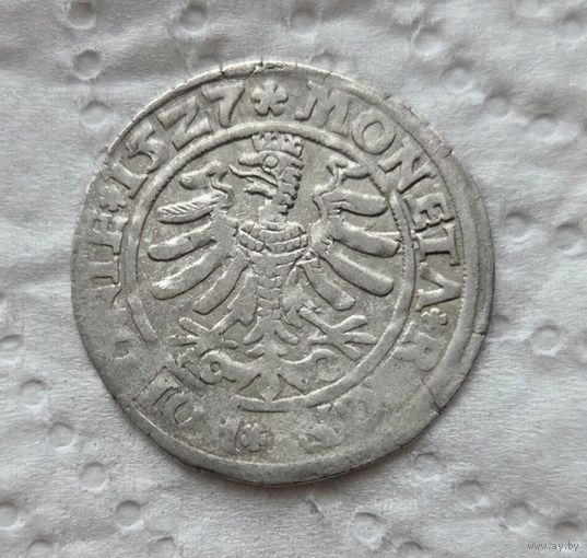 Грош 1527