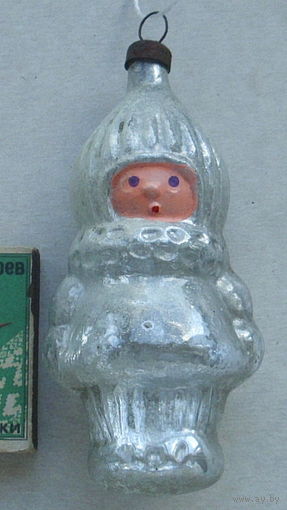 Ёлочная игрушка. Х-11.