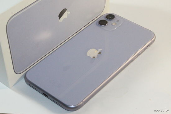 Смартфон Apple iPhone 11 64GB (Фиолетовый)