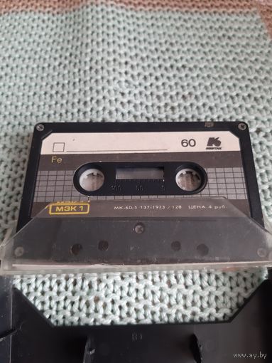 Кассета Контак МК-60-5