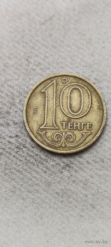 Казахстан 10 тенге 2004