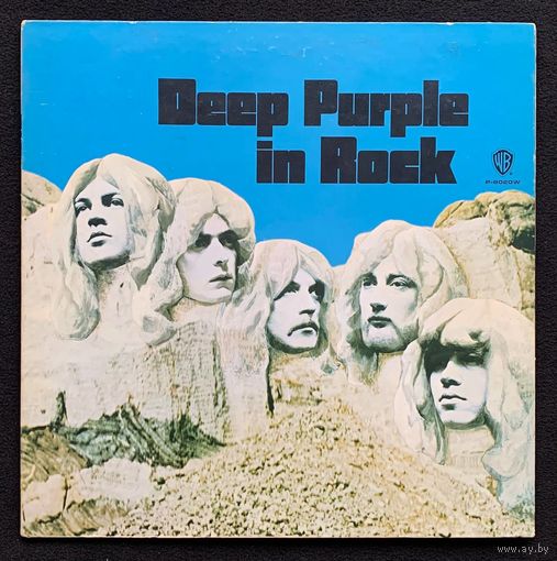 Deep Purple – In Rock / JAPAN