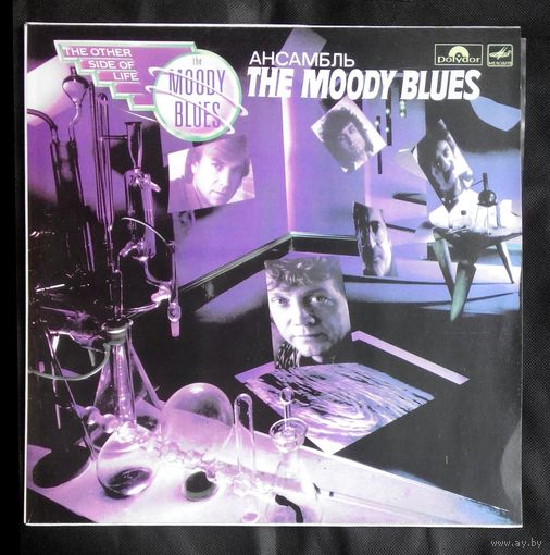 The Moody Blues  "The Other Side Of Life"