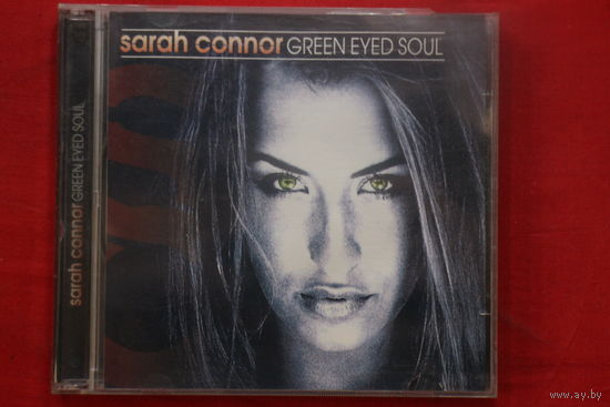 Sarah Connor – Green Eyed Soul (2002, CDr)