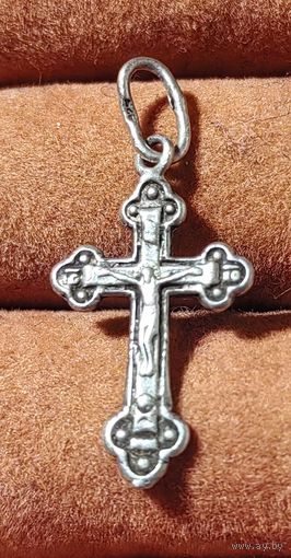 Крестик, 925