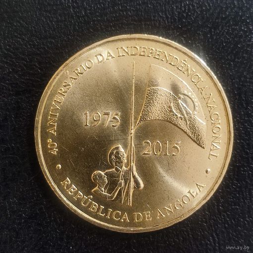 Ангола 100 кванз, 2015 40 лет независимости