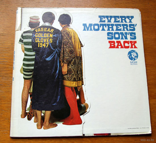 Every Mothers' Son's Back (Vinyl)