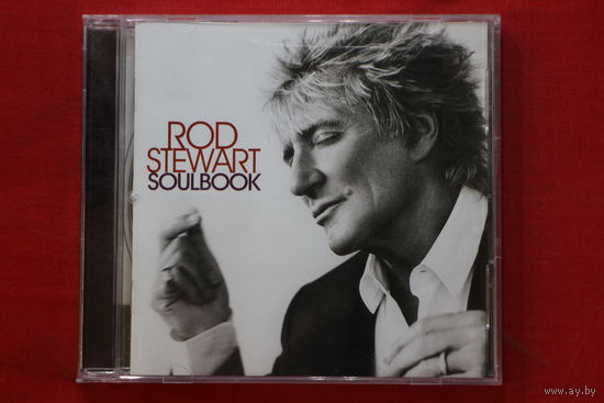 Rod Stewart – Soulbook (2009, CD)