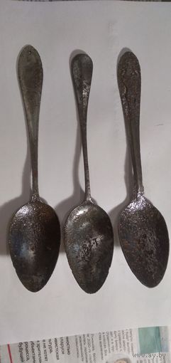 Ложки армейские фины 1939год