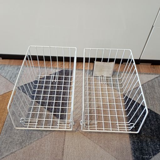 Металлические корзины для хранения Jysk (Исландия)