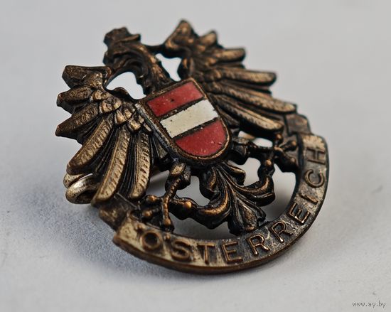 Знак Австрия