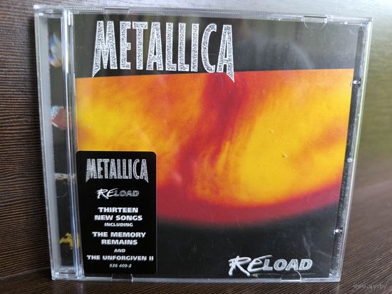 Metallica \ Reload (CD)