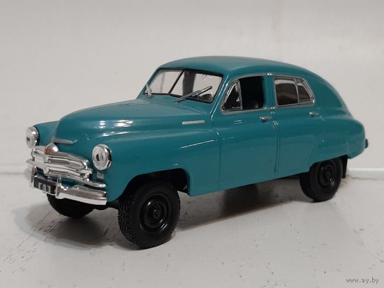 ГАЗ-М72. 1/43. Австолегенды СССР.