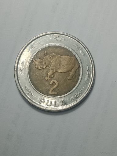 Ботсвана 2 пула 2013 года .