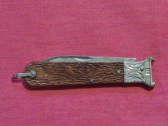 Ножик складной охотничий (СССР)