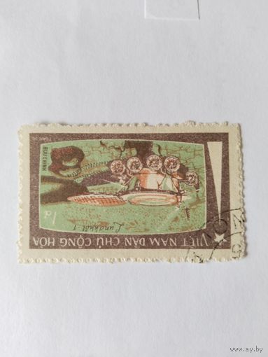 Вьетнам  1971