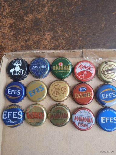 Пробки Турции