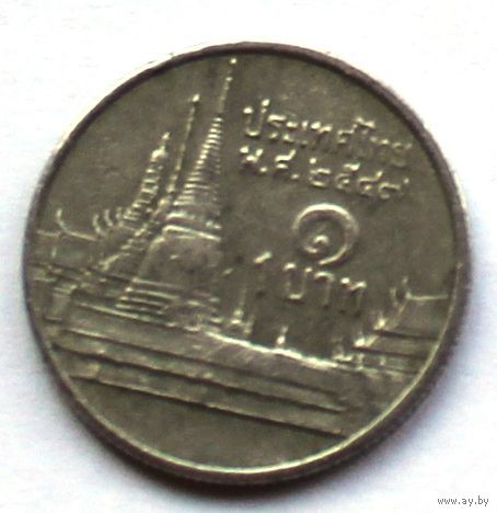 Таиланд, 1 бат 2004