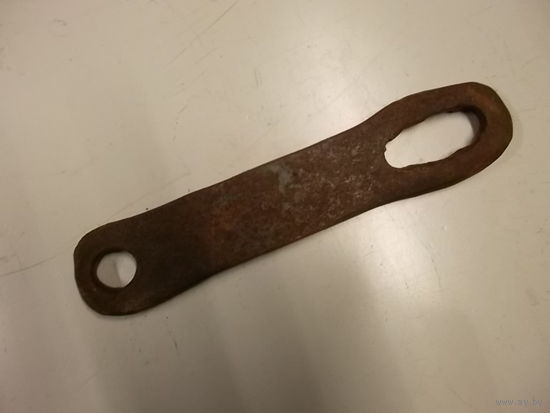 Кованная деталь (Клямка)