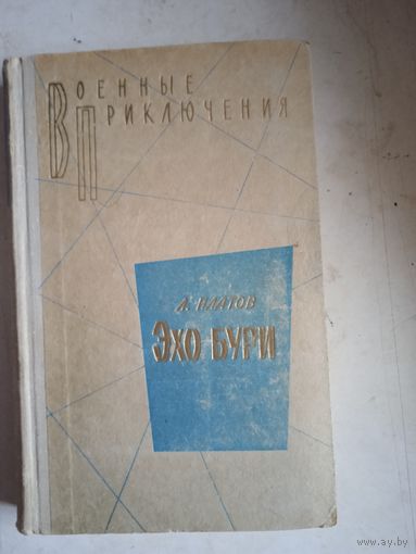 Эхо бури