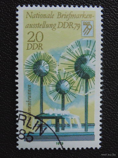 Германия 1979 г.