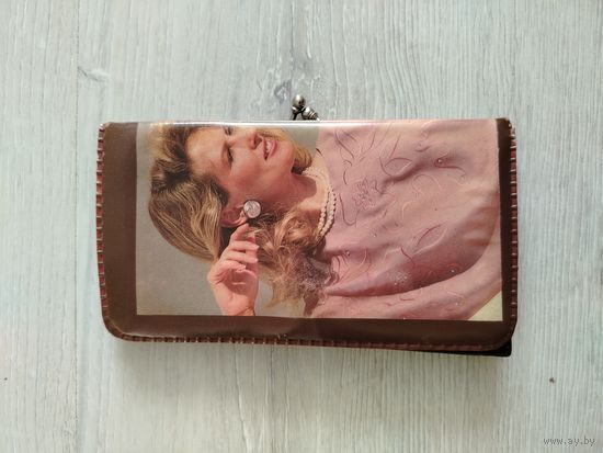 Кошелёк. СССР, винтаж.