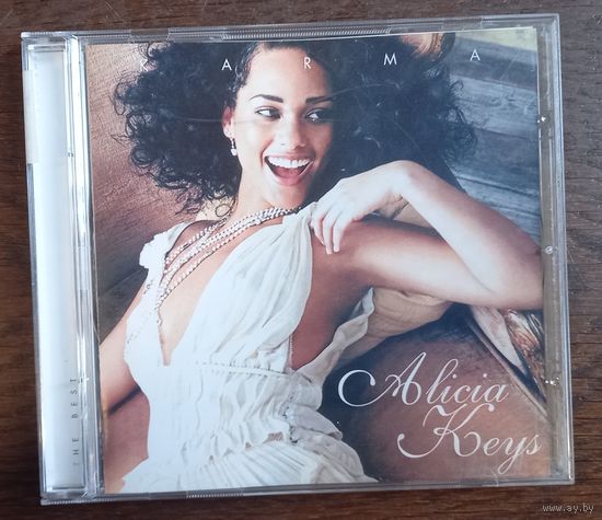 Alicia Keys – Karma