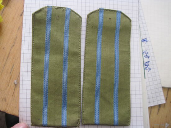 Погоны ВВС СССР.