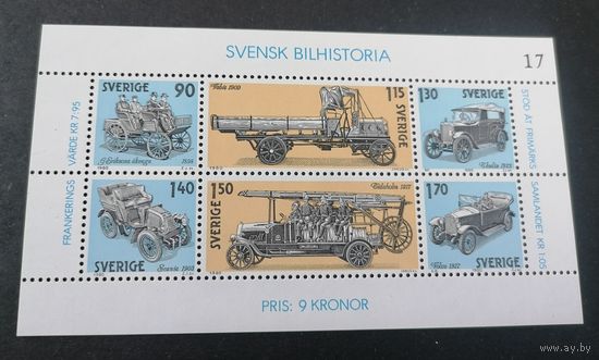 Блок 1980 г. **