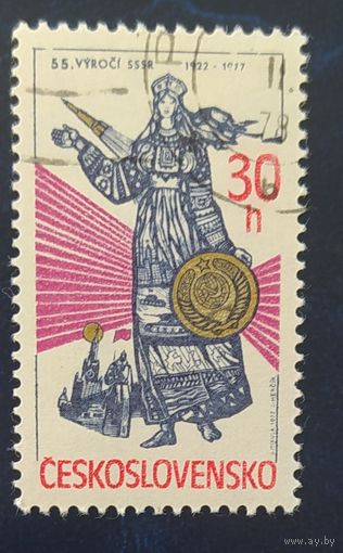 Чехословакия 1977