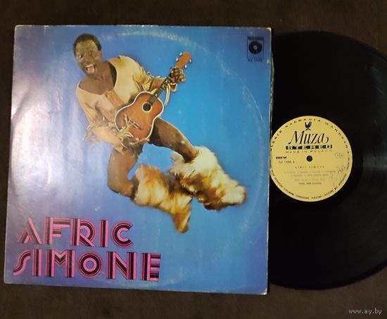 Afric Simone