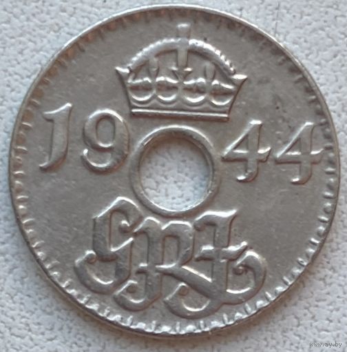 Новая Гвинея 3 пенса 1944 г.